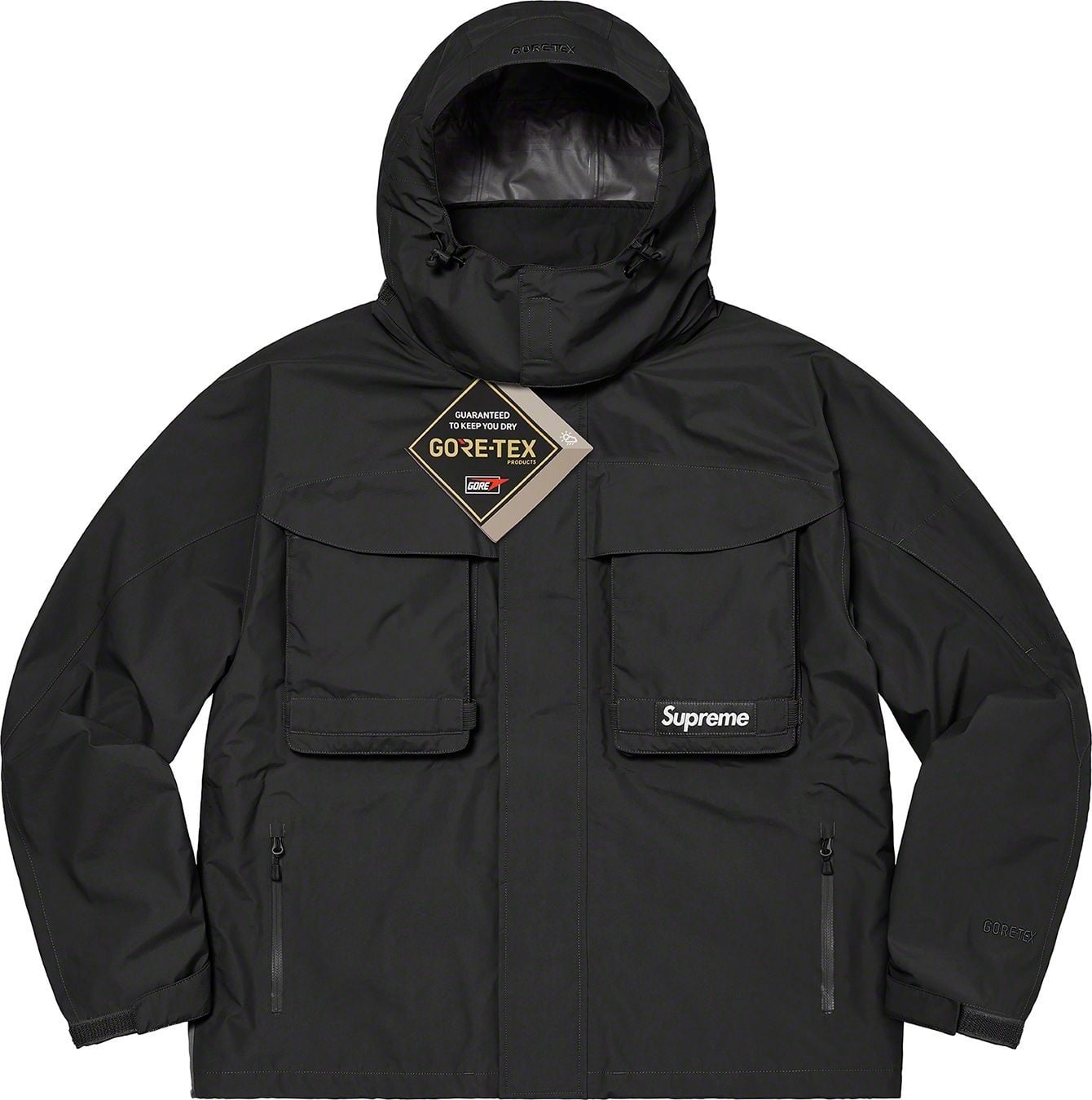 GORE-TEX PACLITE® Lightweight Shell Jacket view 11
